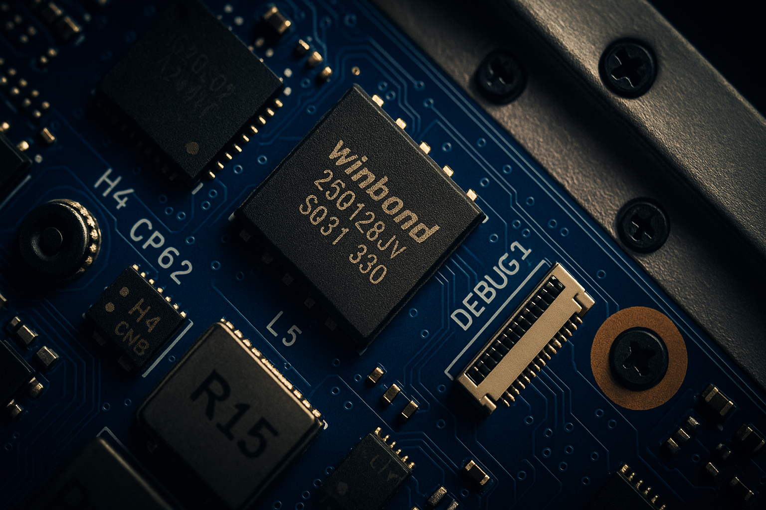 StarBook Horizon SPI flash for Linux-first firmware options