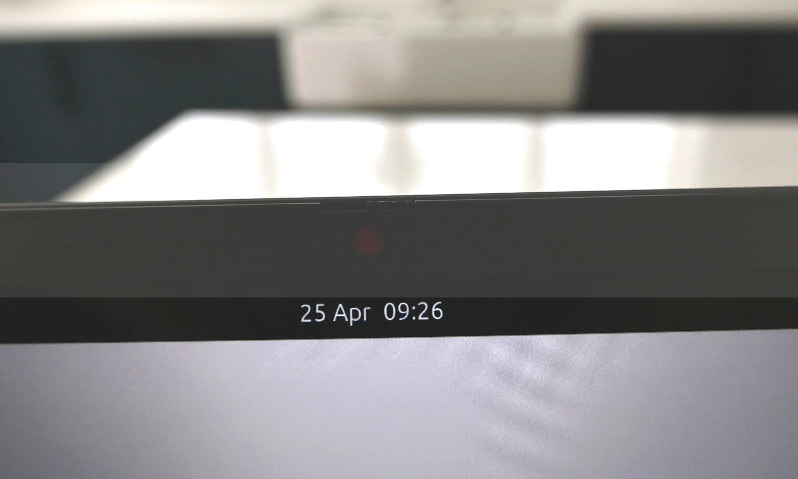 StarBook Horizon physical webcam cover